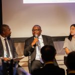 Minister of Power, Adebayo Adelabu addressing high-level engagements with Japanese stakeholders