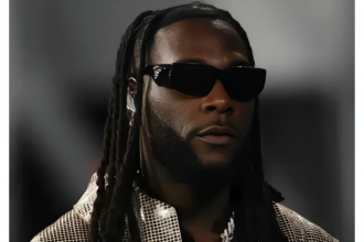 BURNA BOY