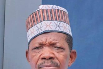 Ahmed Momohsani Ododo,