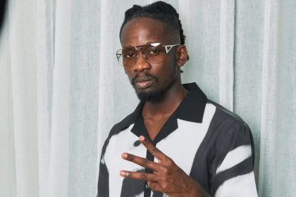 Mr Eazi