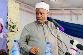 Director of Markaz At-Ta’lim Al-‘Arabi wal-Islami, Agege, Lagos, Sheikh Habeeb Adam Al-Ilory