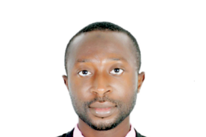 Muhammad Kabir Musa a pharmacist, and a second-year PhD student
