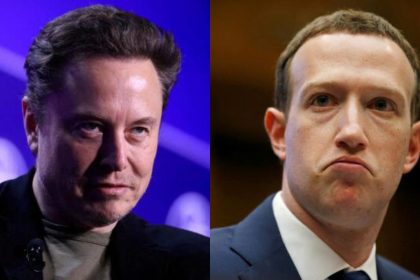 Elon Musk and Mark Zuckerberg picmix,