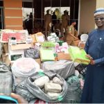 The National Drug Law Enforcement Agency (NDLEA) in Adamawa