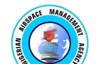 NAMA LOGO NAMA on navigational charges commercialisation of NAMA NAMA and NSIWC Logo of Nigerian Airspace Management Agency (NAMA)