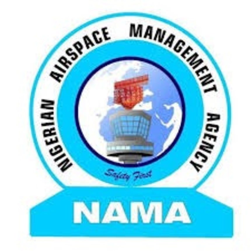 Logo of Nigerian Airspace Management Agency (NAMA)