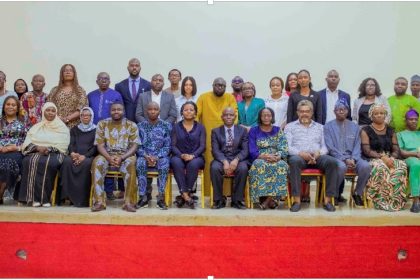 NCDC stakeholder meeting,