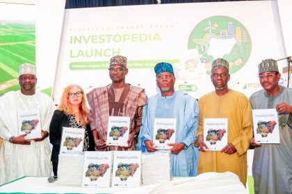 Governor Abdullahi Suleiman and NGF Director General, Dr. Abdulateef Shittu