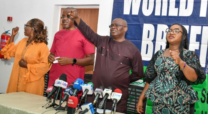 NRC MD, Kayode Opeifa,