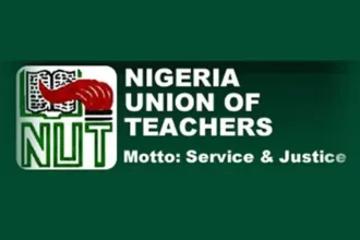 NUT logo Lagos NUT chairman logo of NUT,