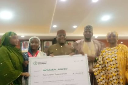 Nafisa Abdullahi Aminu
