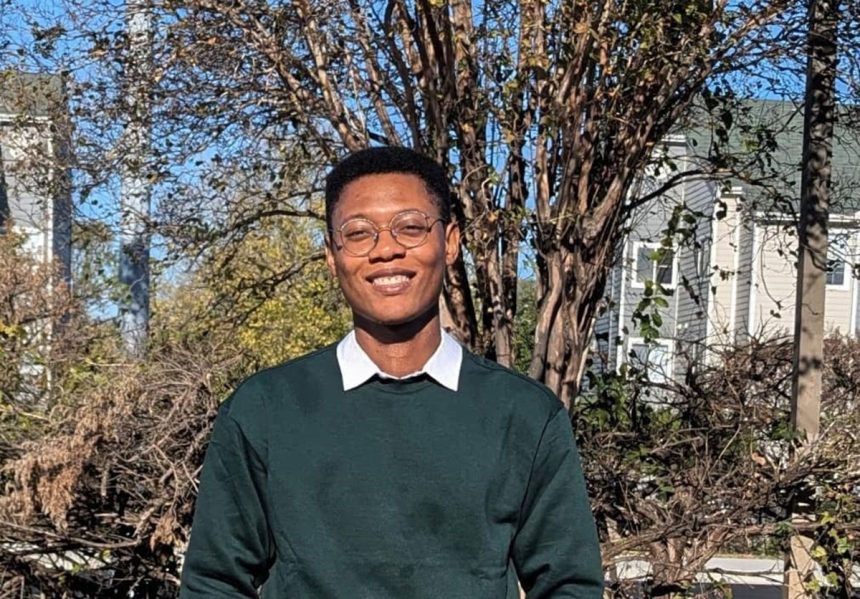 A Nigerian doctoral researcher, Oluwaseun Ajileye
