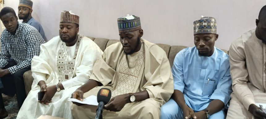 members of North-East ADC caucus