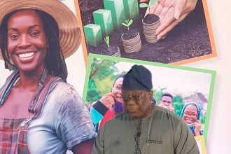 Chairman of the Federal Civil Service Commission (FCSC), Prof. Tunji Olaopa on youth in Agriculture