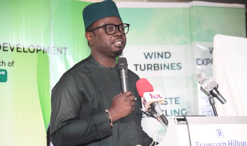 Ayodele Olawande,