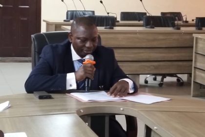 acting AAU VC, Prof Olowo Samuel,