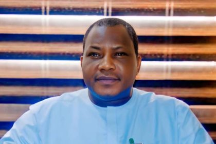 Ondo State Commissioner for Information and Orientation, Hon. Idowu Ajanaku.