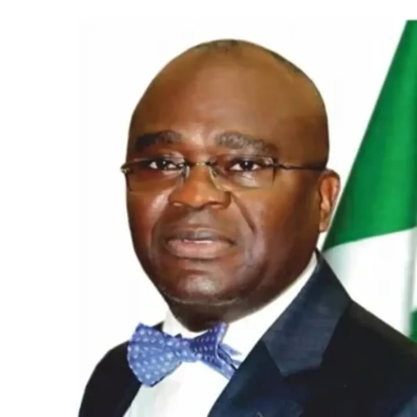 NRC MD, Kayode Opeifa,