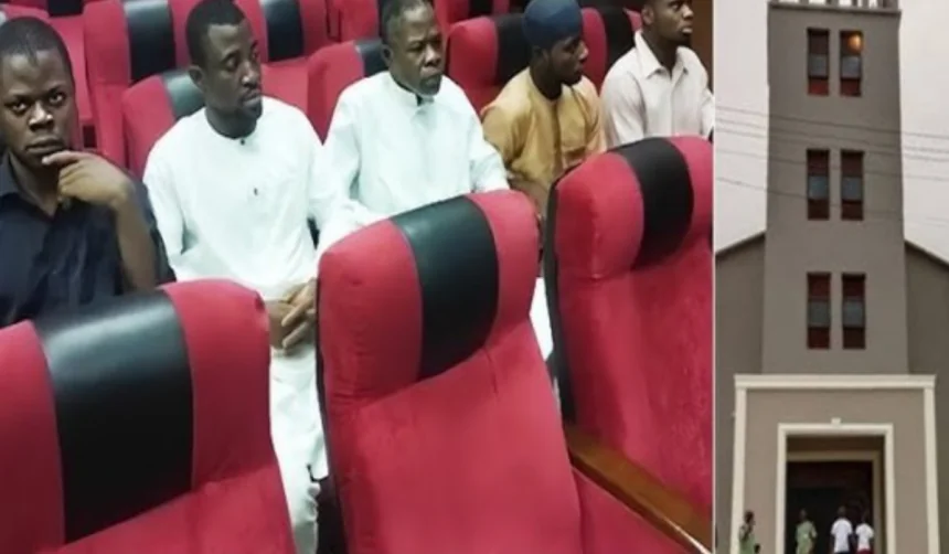 Owo Church attackers