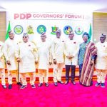 PDP governors' forum