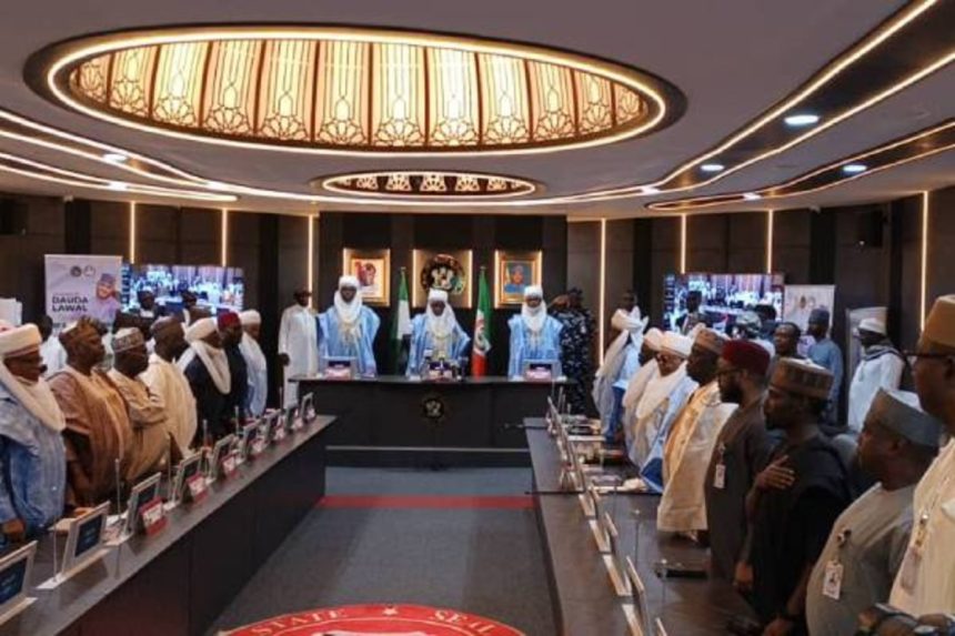 PDP governor's forum,