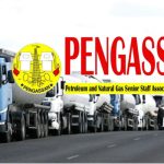 logo of PENGASSAN,
