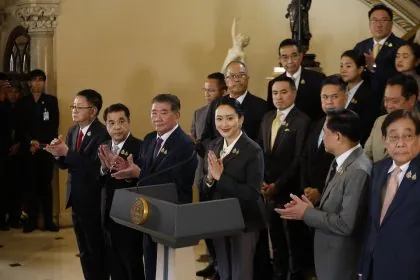 Paetongtarn Shinawatra