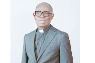 Pastor Samuel Olusegun Oladele, President of Christ Apostolic Church