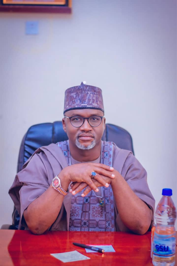 Vice Chancellor of Gombe State University (GSU), Professor Sani Ahmad Yauta