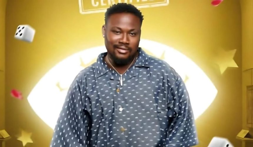 Big Brother Naija Season 10 housemate, Olatunde Kayode, professionally known as Rooboy