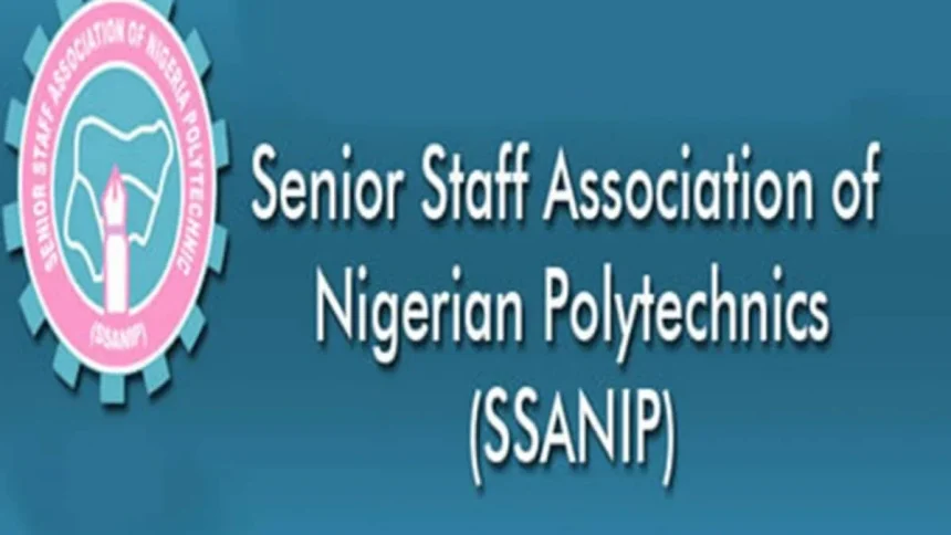 logo of SSANIP,