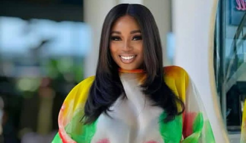 BBNaija Sabrina leaves house