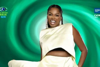 Former Big Brother Naija (BBN) season 10 housemate, Sabrina Idukpaye, better known simply as Sabrina