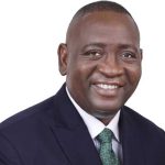 Benue State Deputy Governor, Sam Ode who dispels rumours of replacement