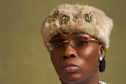 Nigerian artiste Reekado Banks