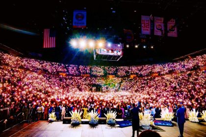 Sound of Revival Conference in New York,
