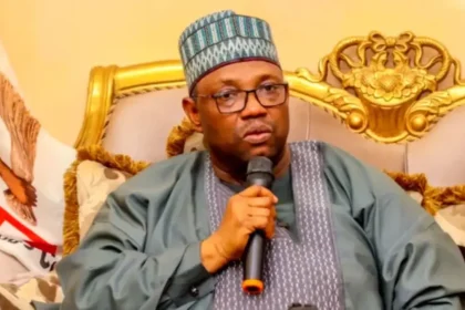 Sani Abdullahi Shinkafi,
