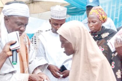 Shinkafi’s Foundation