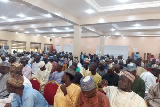 members of the defunct CPC in Sokoto,