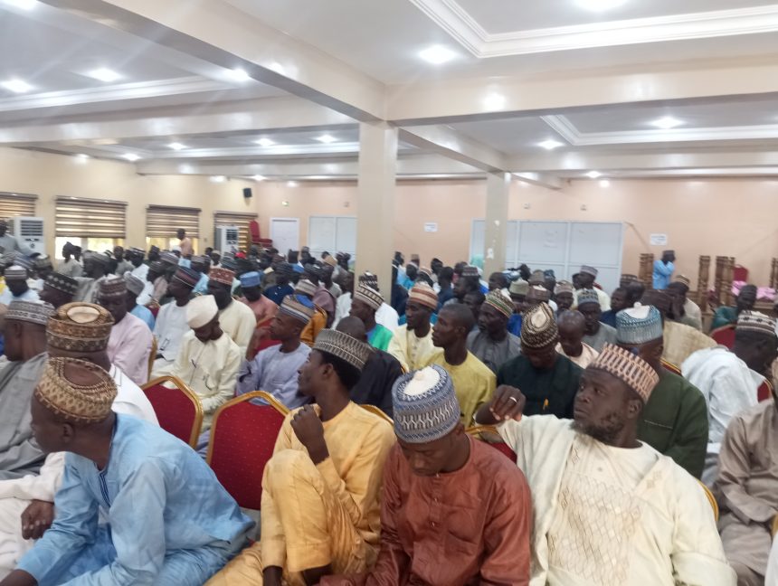 members of the defunct CPC in Sokoto,