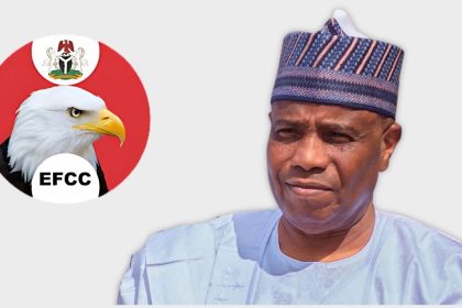 Tambuwal and EFCC