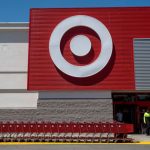 picture of Target store in pleasant Hill, california