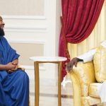 Umaru Bago and Bola Tinubu,