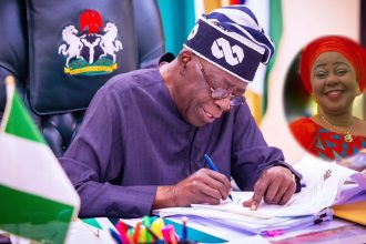 Bola Tinubu, NAGS-AP arrears Bola Tinubu,