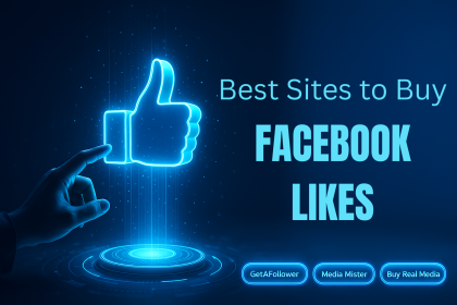 Top 3 Sites to Buy Facebook Likes Safely