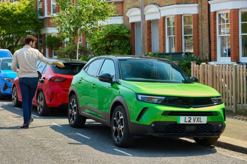 Electric car model in the UK eligible for EV grant