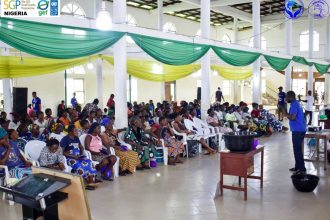 Ilaje Local Government Area of Ondo State have been equipped with hands-on skills