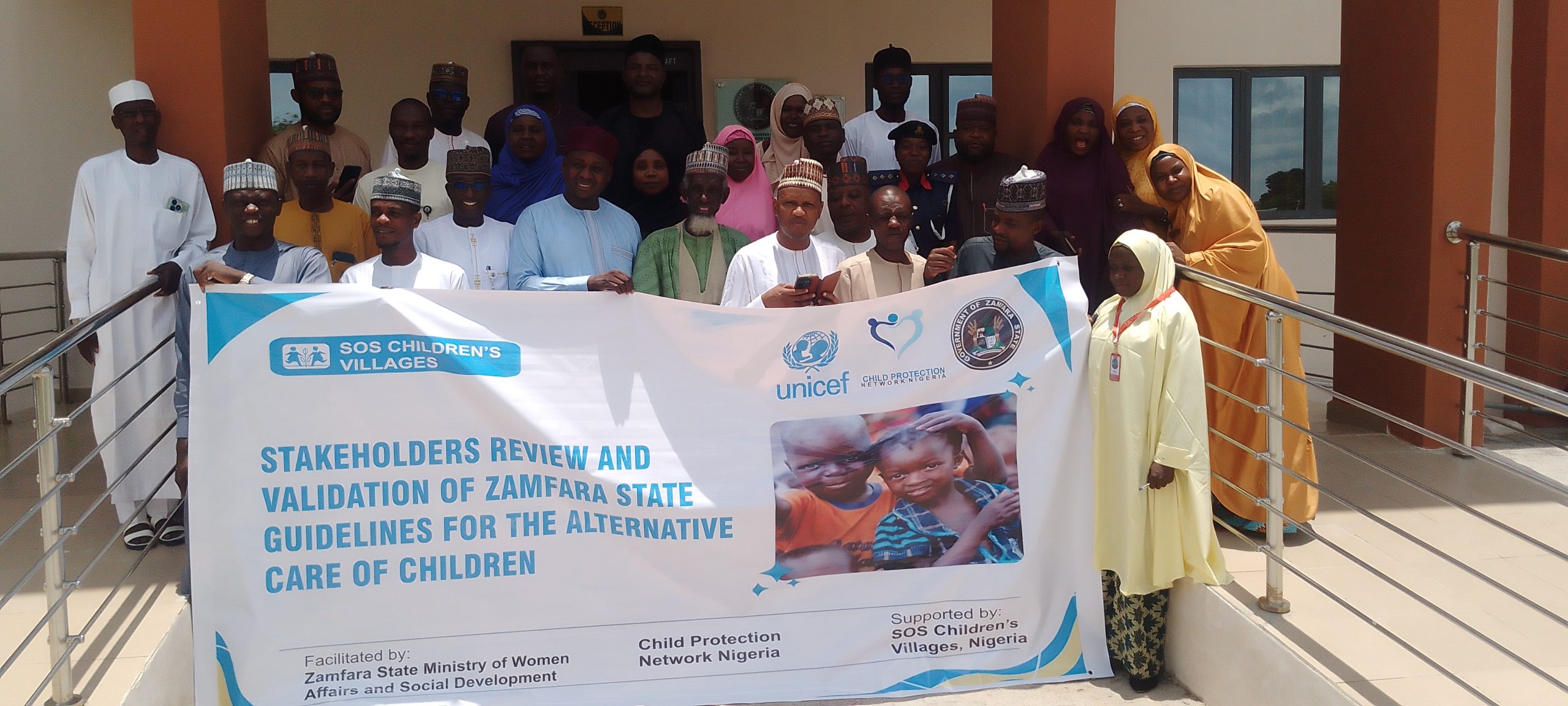 Alternative child care: We discourage institutionalisation — UNICEF