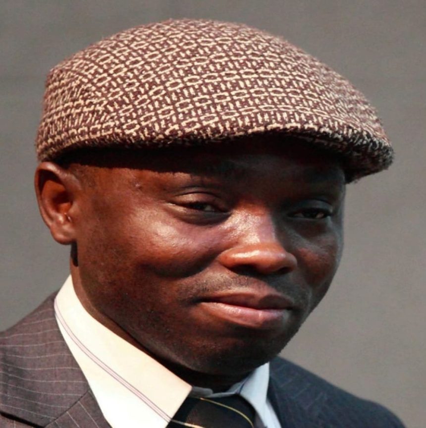 A Senior Lecturer at the Department of Linguistics, African and Asian Studies, at the University of Lagos (UNILAG), Dr. Adetoro Banwo.