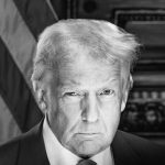 United States President Donald Trump who some netizens said he is dead